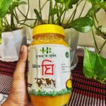 হাফসা অর্গানিক্স গরুর ঘি – খাঁটি ও প্রাকৃতিক ৫০০ গ্রাম