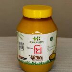 হাফসা অর্গানিক্স গরুর ঘি – খাঁটি ও প্রাকৃতিক ১ কেজি