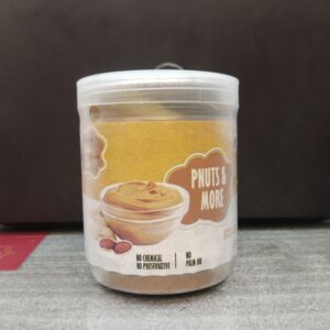 হাফসা অর্গানিক্স পিনাট বাটার – ১ কেজি